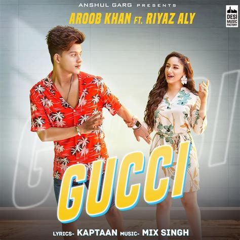 aroob khan gucci download.